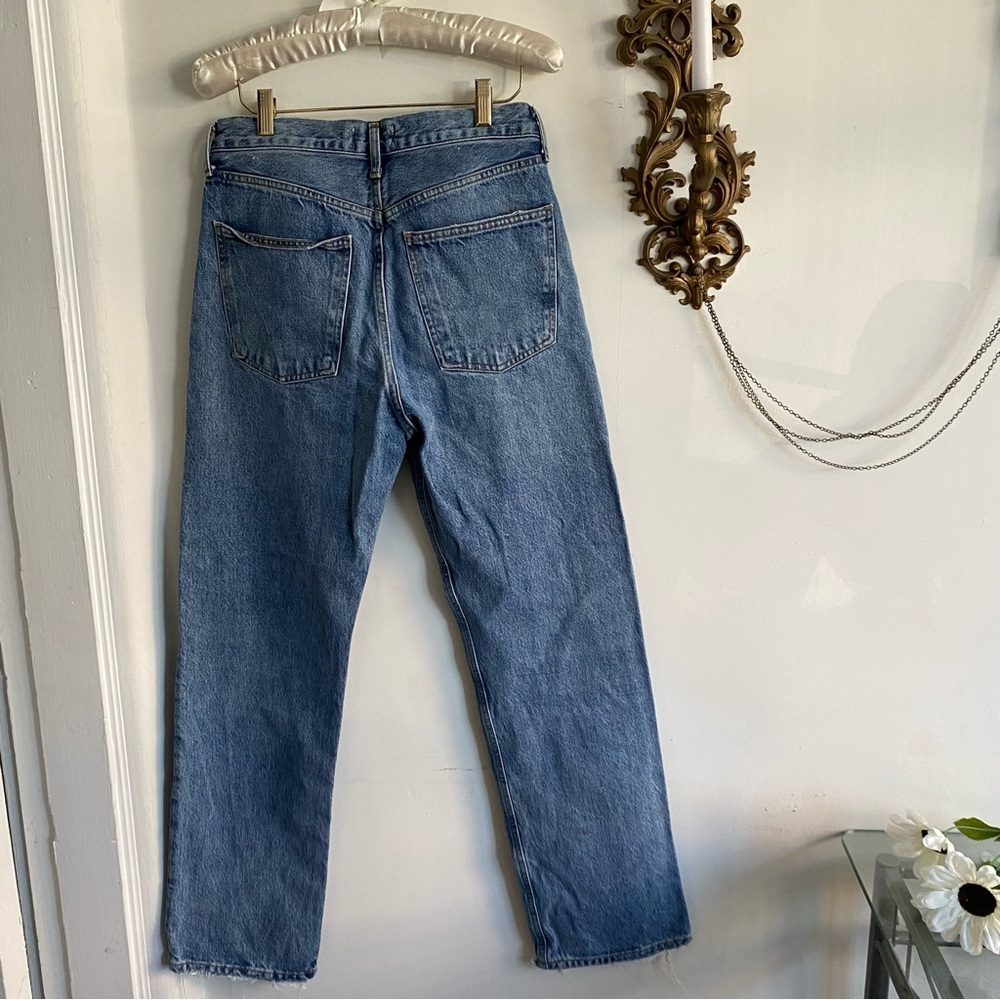 AGOLDE FRAN JEANS - Picture 3 of 10